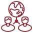 Collaboration icon